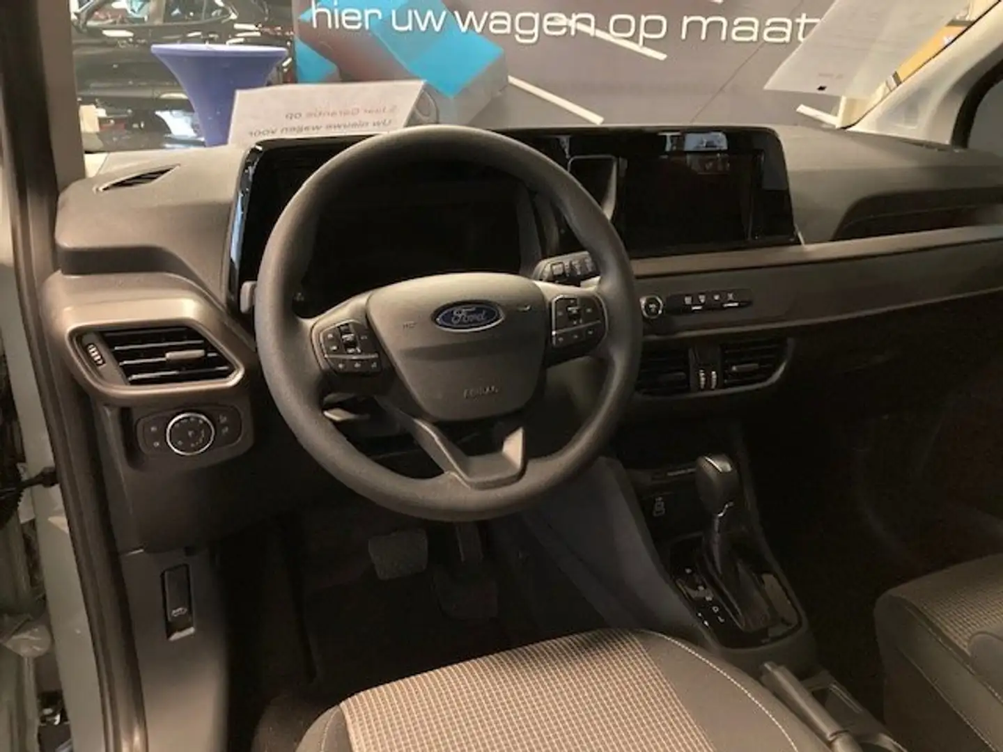 Ford Tourneo Courier Trend Automaat/Navigatie/5j Ford garantie Gris - 2