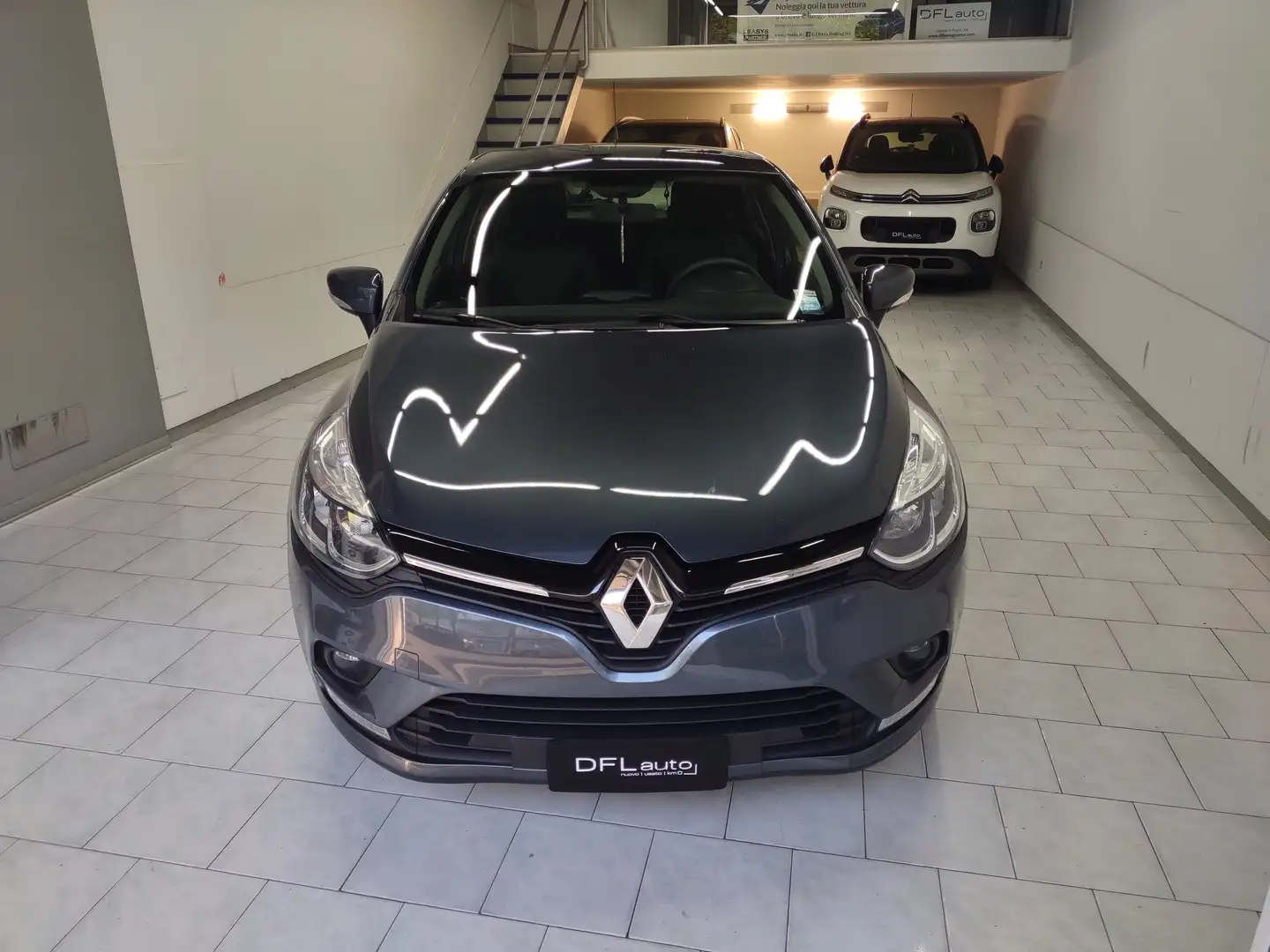 Renault Clio ENERGY 1.5 DCI BUSINESS 75 CV Blu/Azzurro - 2