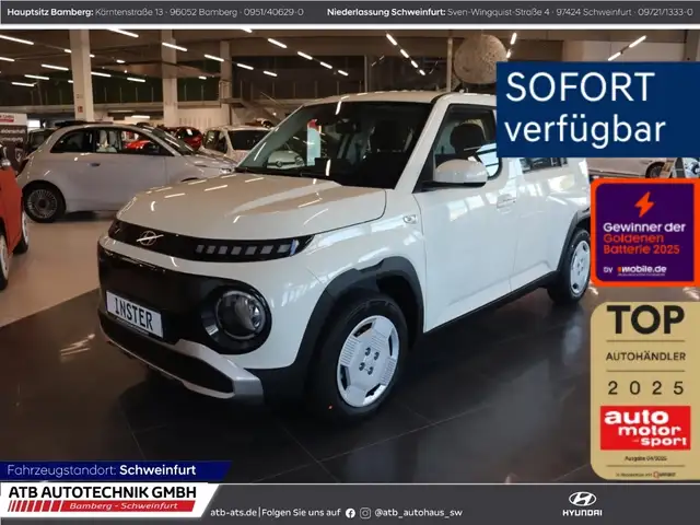 Hyundai Inster