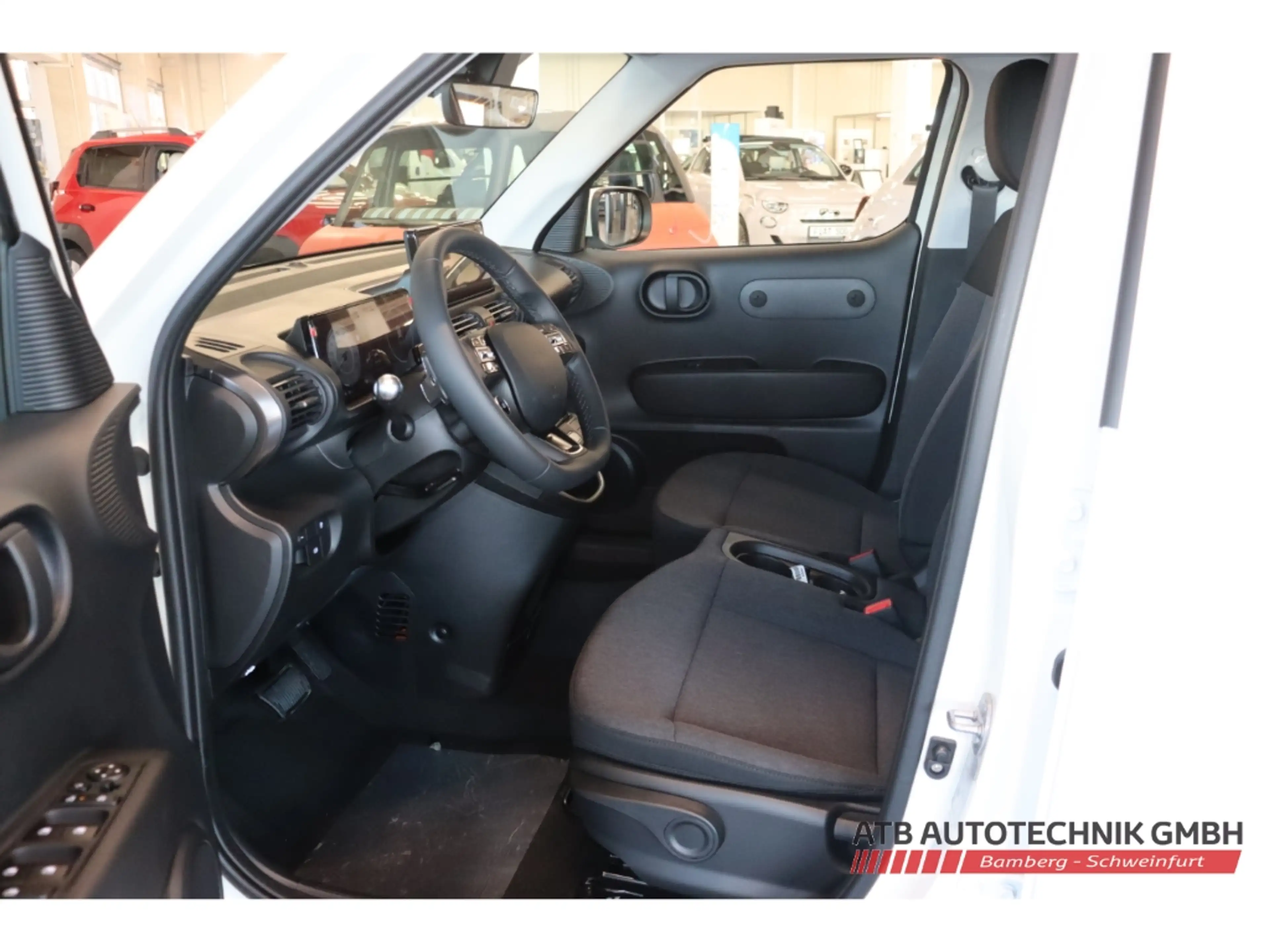 Hyundai Inster Select MY27 42 kWh 97 PS 2WD Navi  ACC Apple CarPl — photo 7
