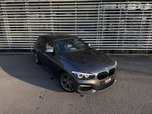 BMW 140 M140i - GROTE NAVI - HARMAN KARDON - RWD