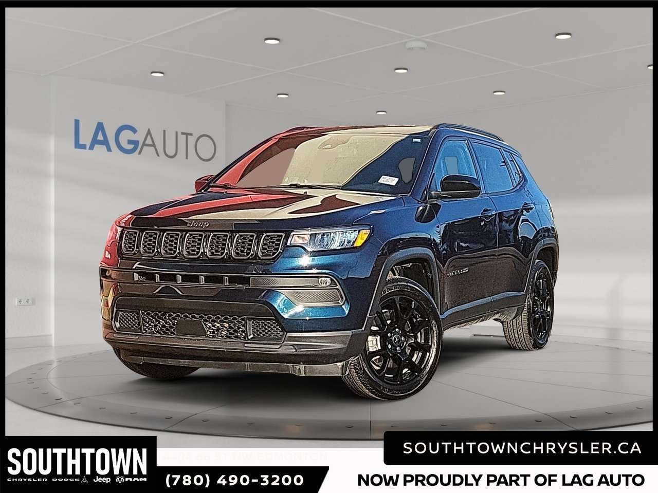 2026 Jeep Compass North