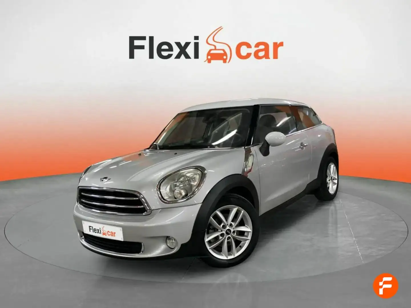 MINI Cooper Paceman D Gris - 2