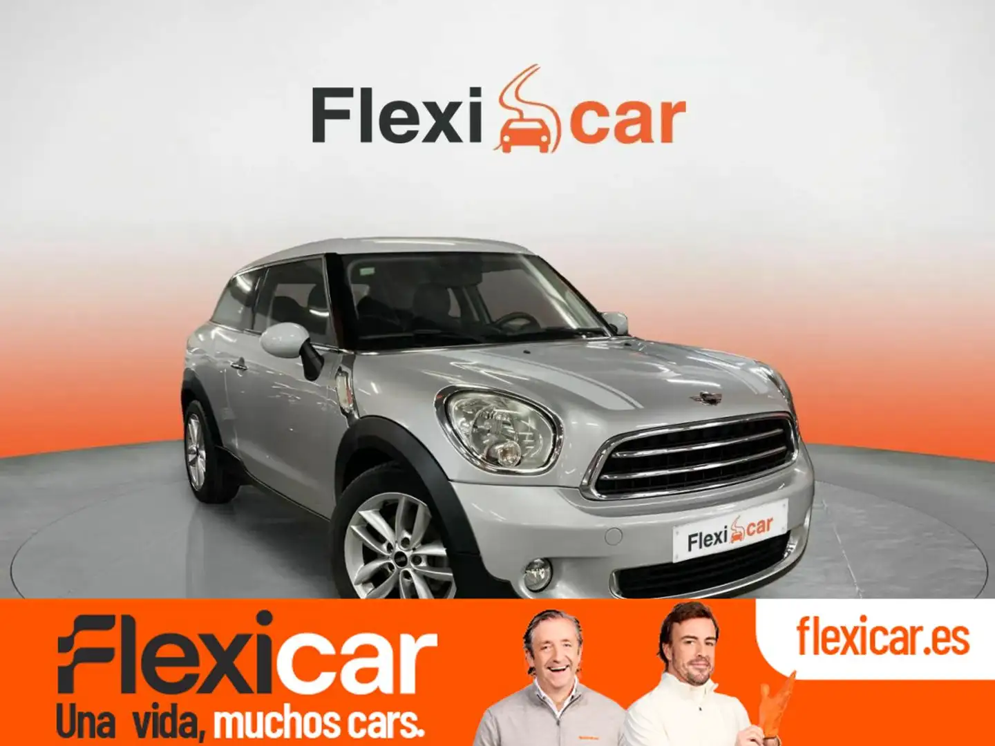 MINI Cooper Paceman D Gris - 1