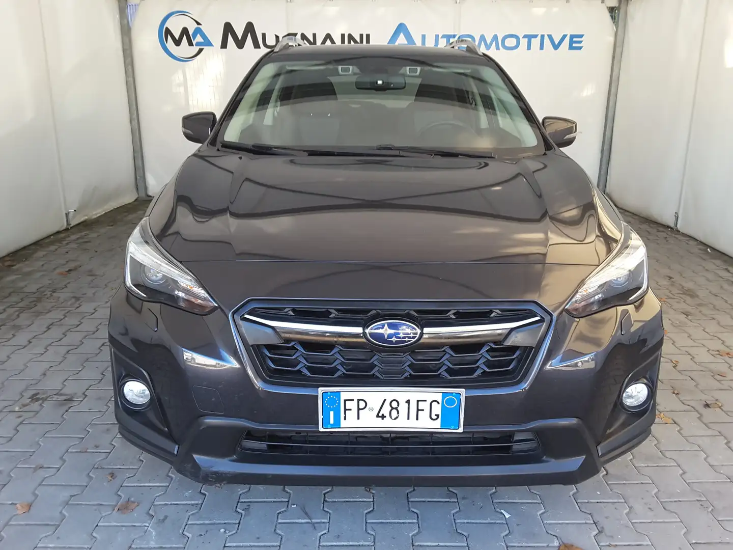 Subaru XV 2.0i Lineartronic Style Navi Grigio - 1