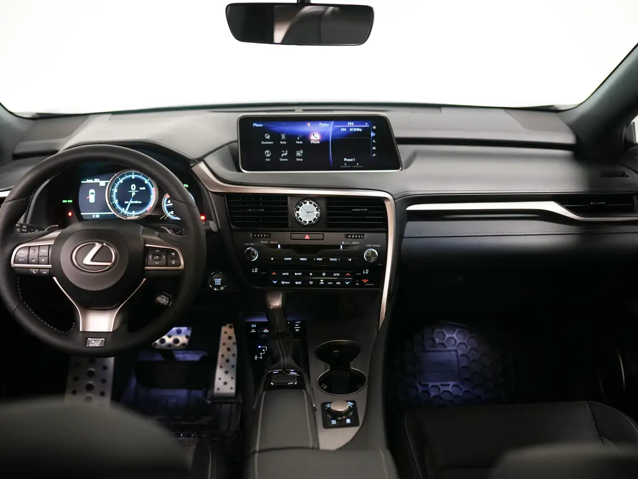 Lexus RX снимка Lexus RX