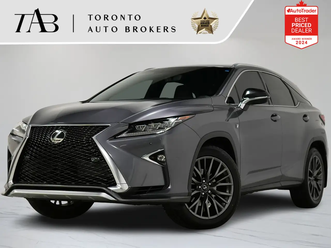 2016 Lexus RX