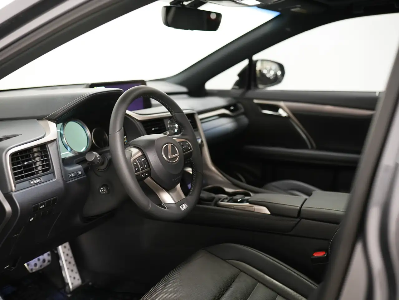 Lexus RX снимка Lexus RX
