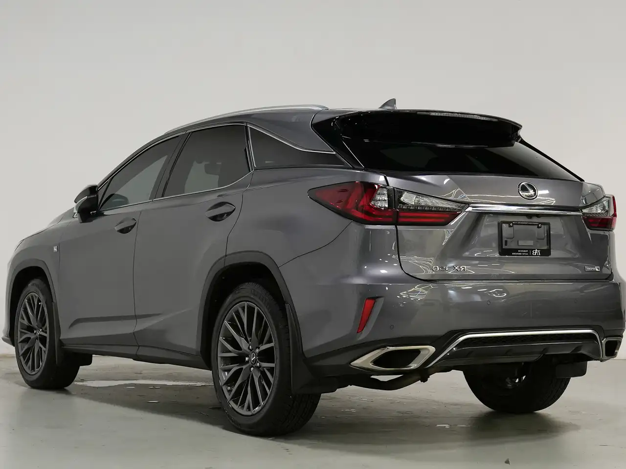 Lexus RX снимка Lexus RX