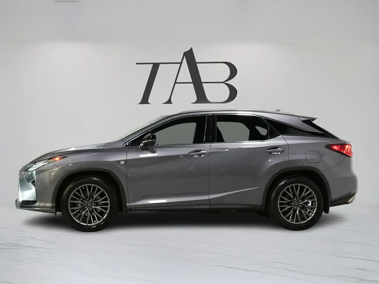 Lexus RX снимка Lexus RX