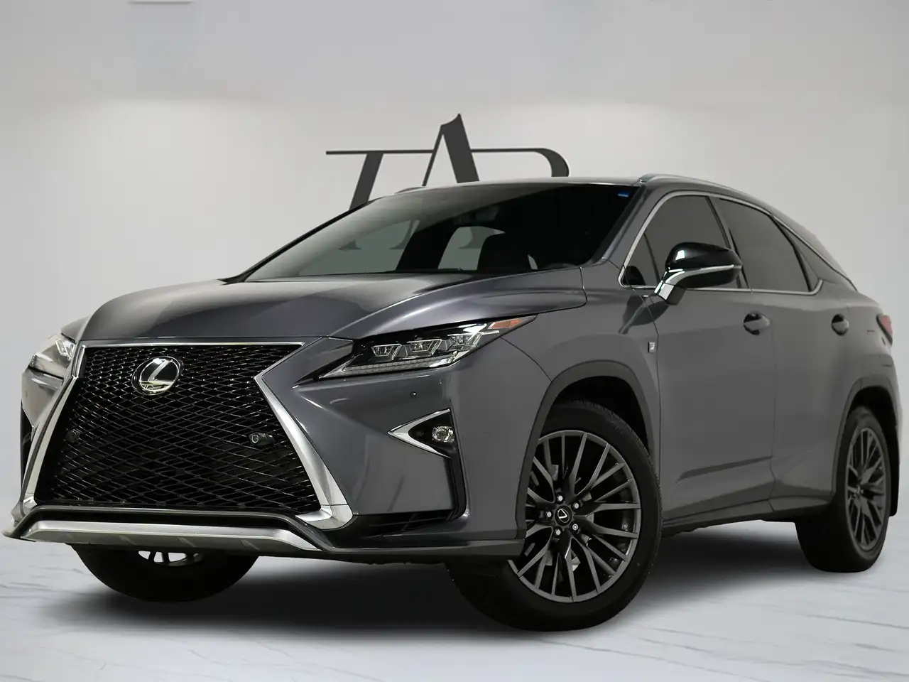 Lexus RX снимка Lexus RX