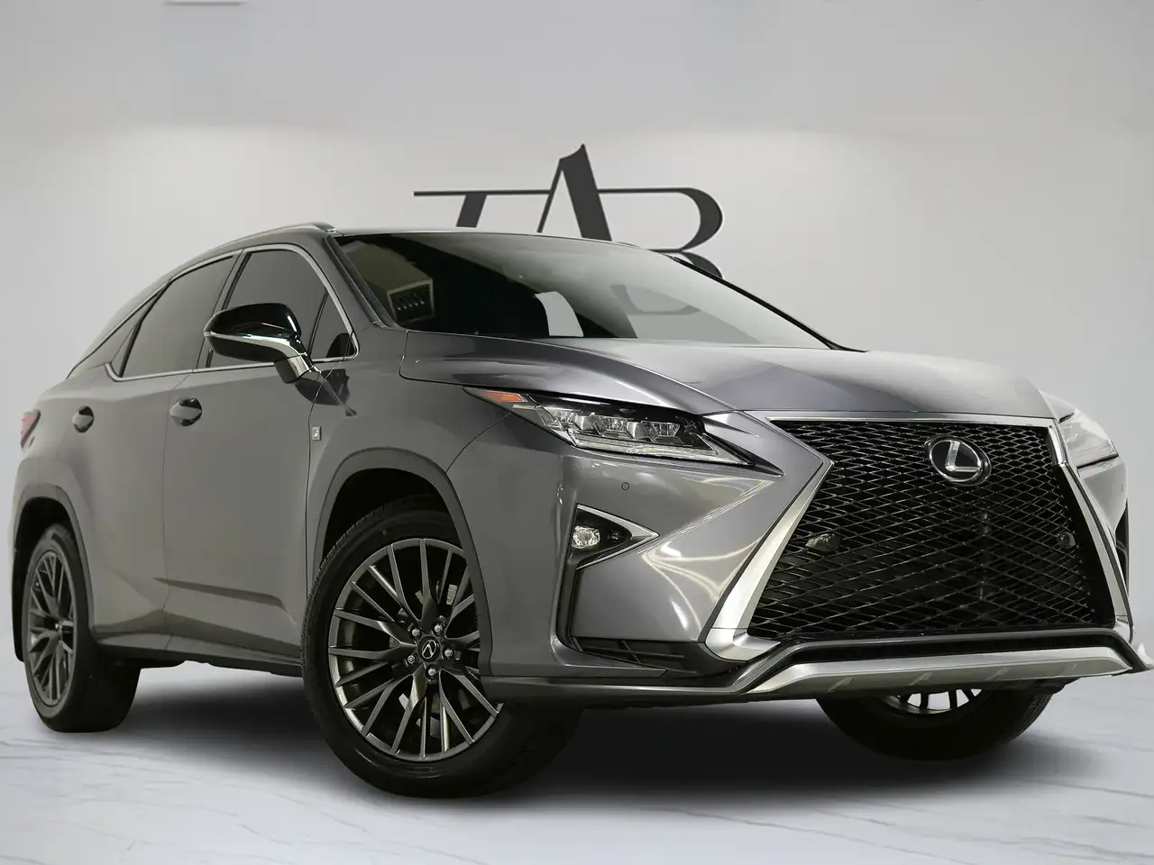 Lexus RX снимка Lexus RX