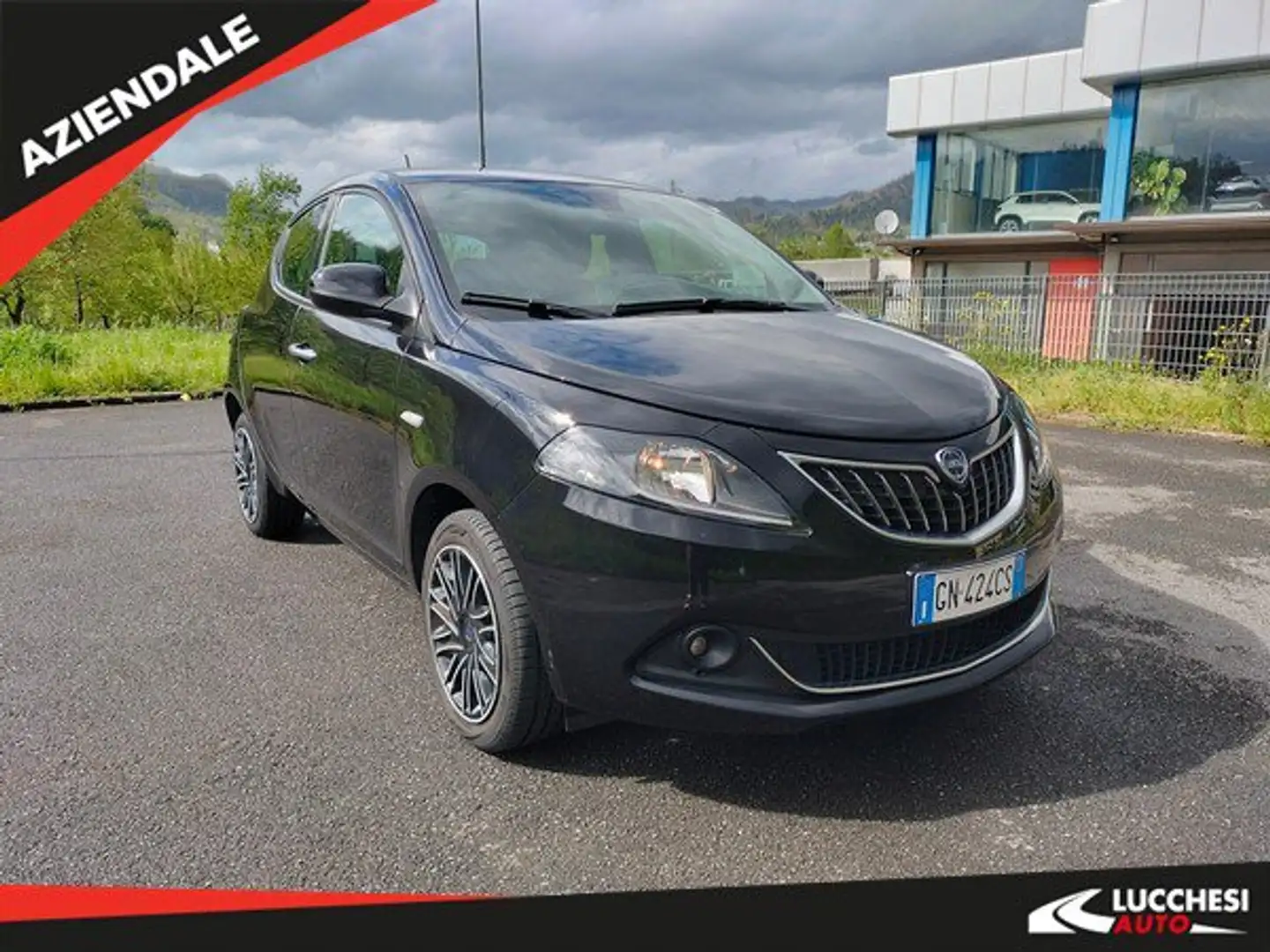 Lancia Ypsilon 1.0 FireFly 5 porte S&S Hybryd Gold Gpl!! - 1
