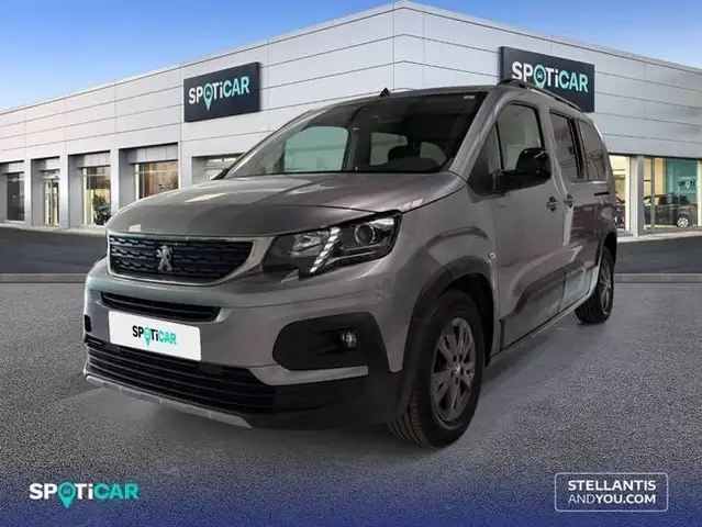 Peugeot Rifter 1.2 PureTech S&S Long Allure Pack EAT8 130