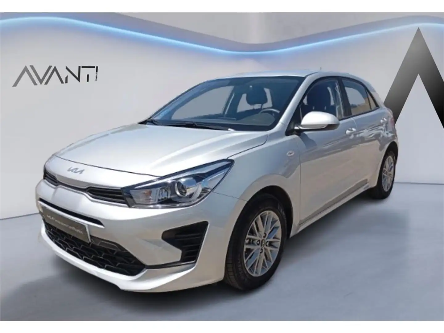 Kia Rio 1.0 T-GDi MHEV iMT Concept 100 - 1