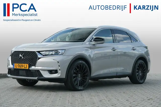 DS Automobiles DS 7