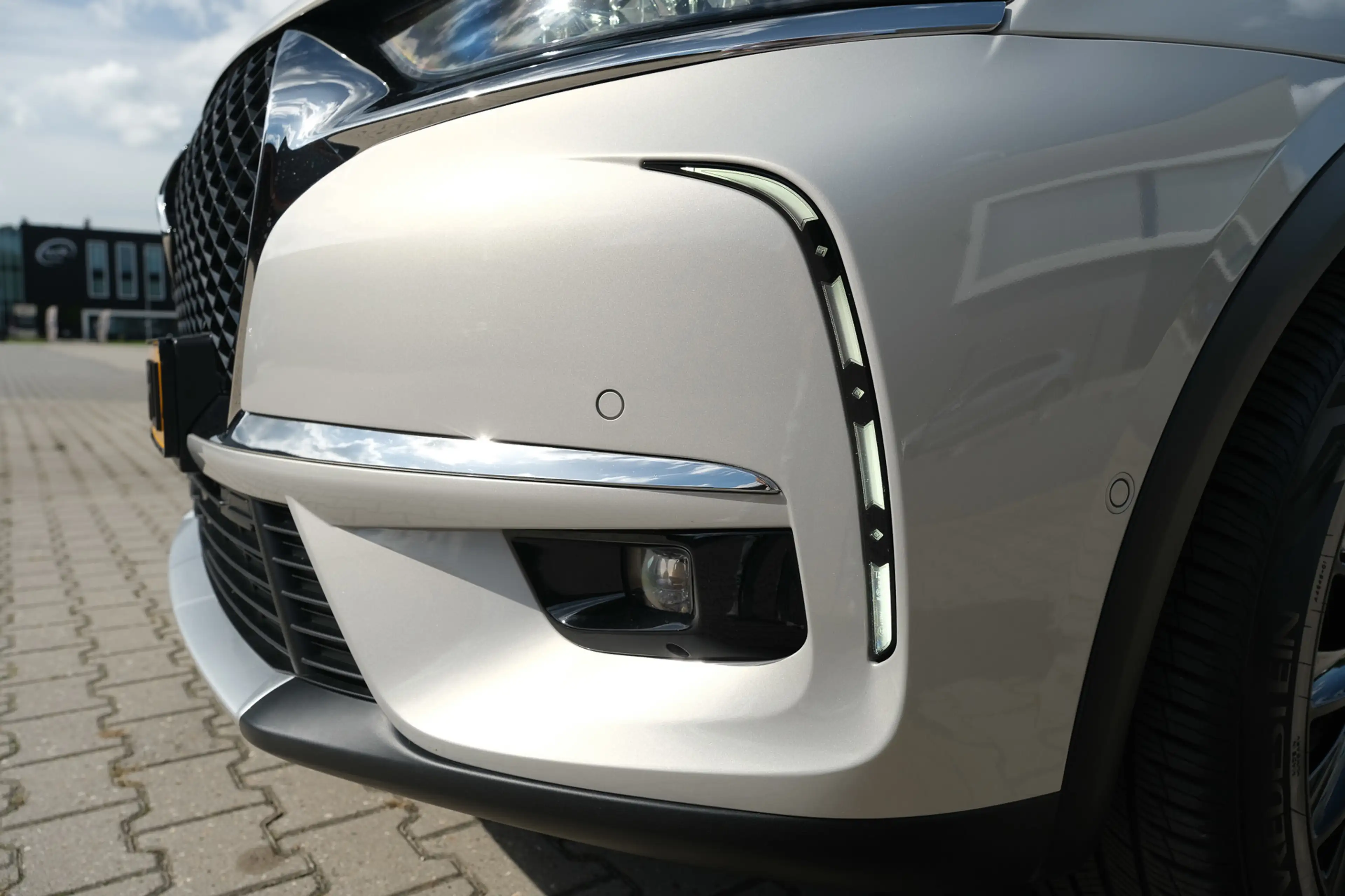 DS Automobiles DS 7 Crossback E-Tense 4x4 Be Chic — photo 5