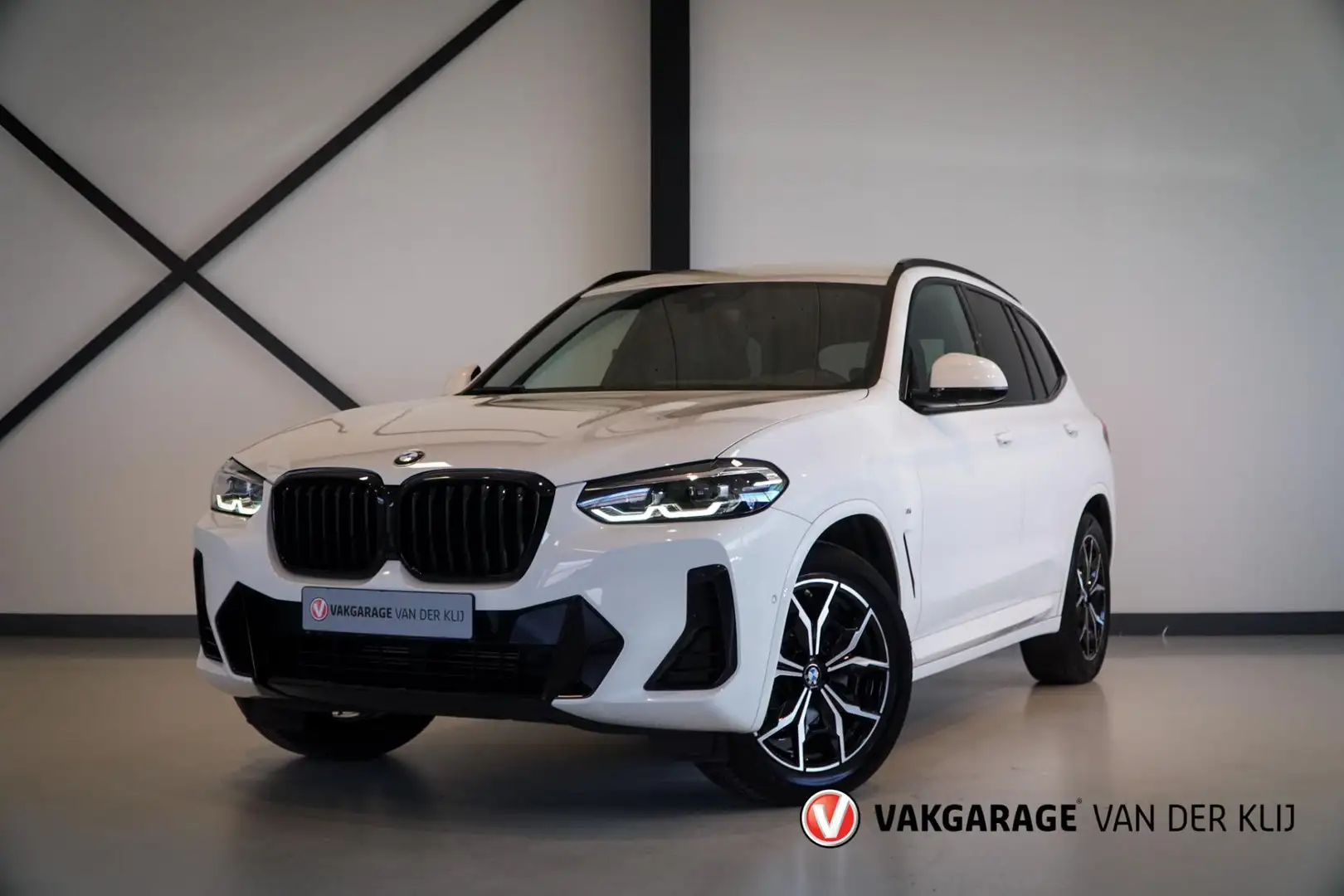 BMW X3 XDrive20i M-Sport | Camera | Hifi | Shadow | Live Wit - 1