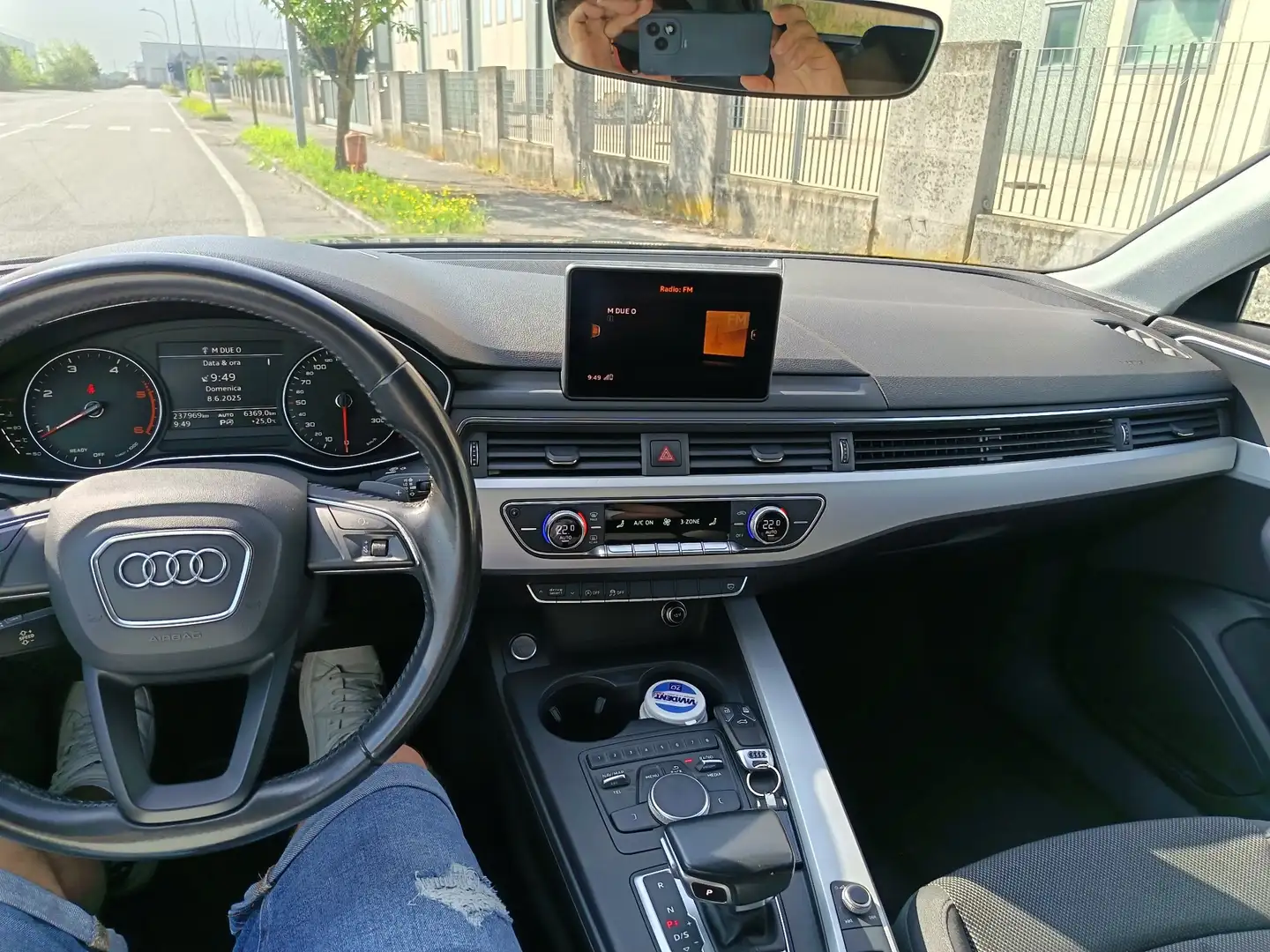 Audi A4 Avant 2.0 tdi Business Plus 150cv multitronic E5 - 1