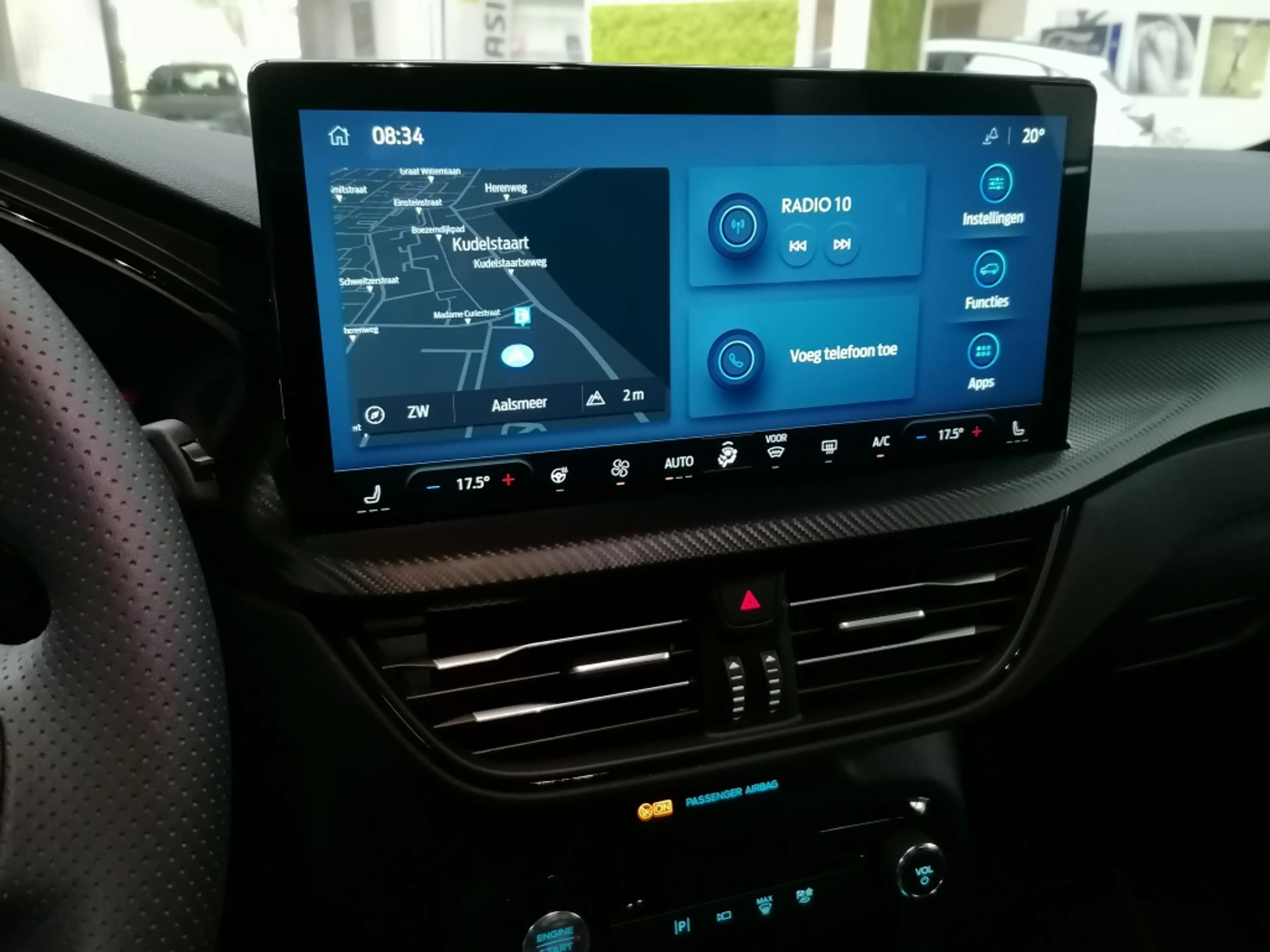 Ford Kuga 2.5 PHEV ST-Line (trekhaak) — photo 8