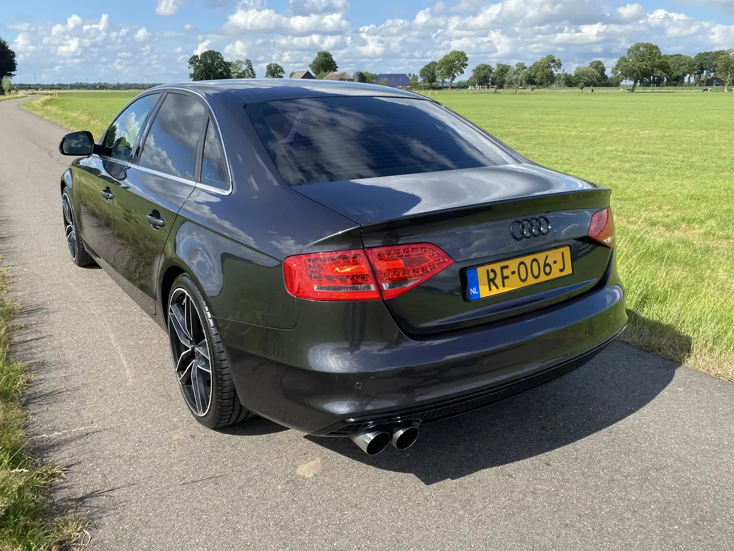 Audi A4 1.8 TFSI Ambition - 2
