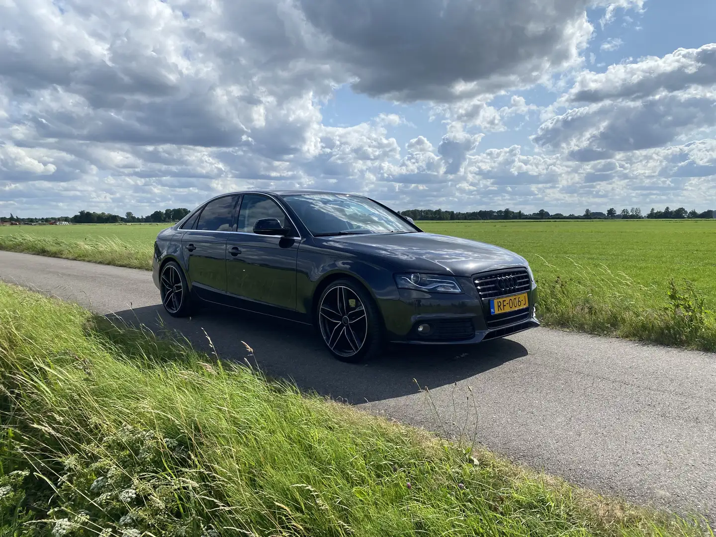 Audi A4 1.8 TFSI Ambition - 1
