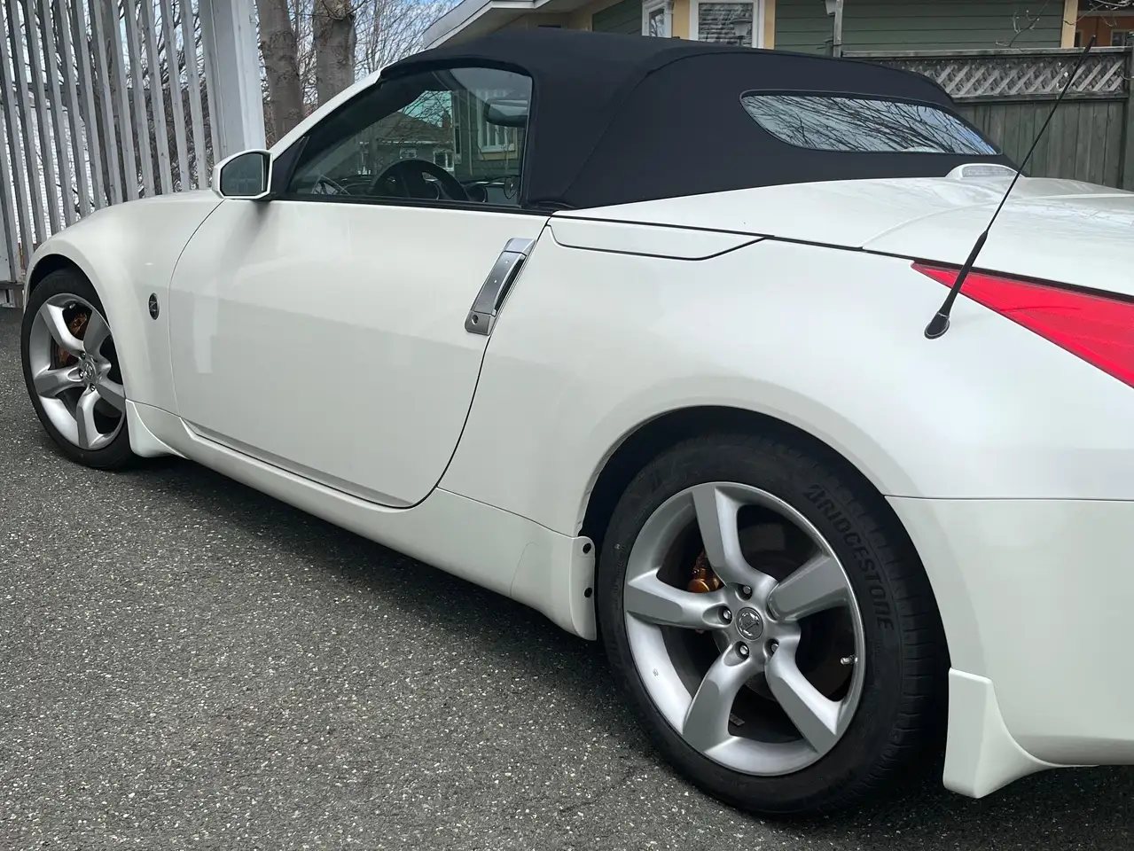 Nissan 350Z снимка Nissan 350Z