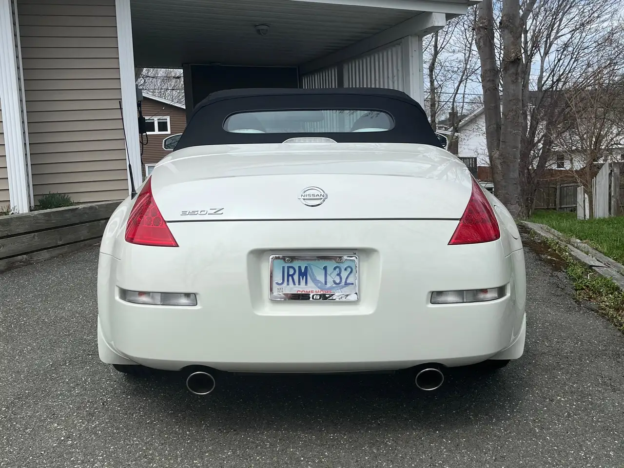 Nissan 350Z снимка Nissan 350Z