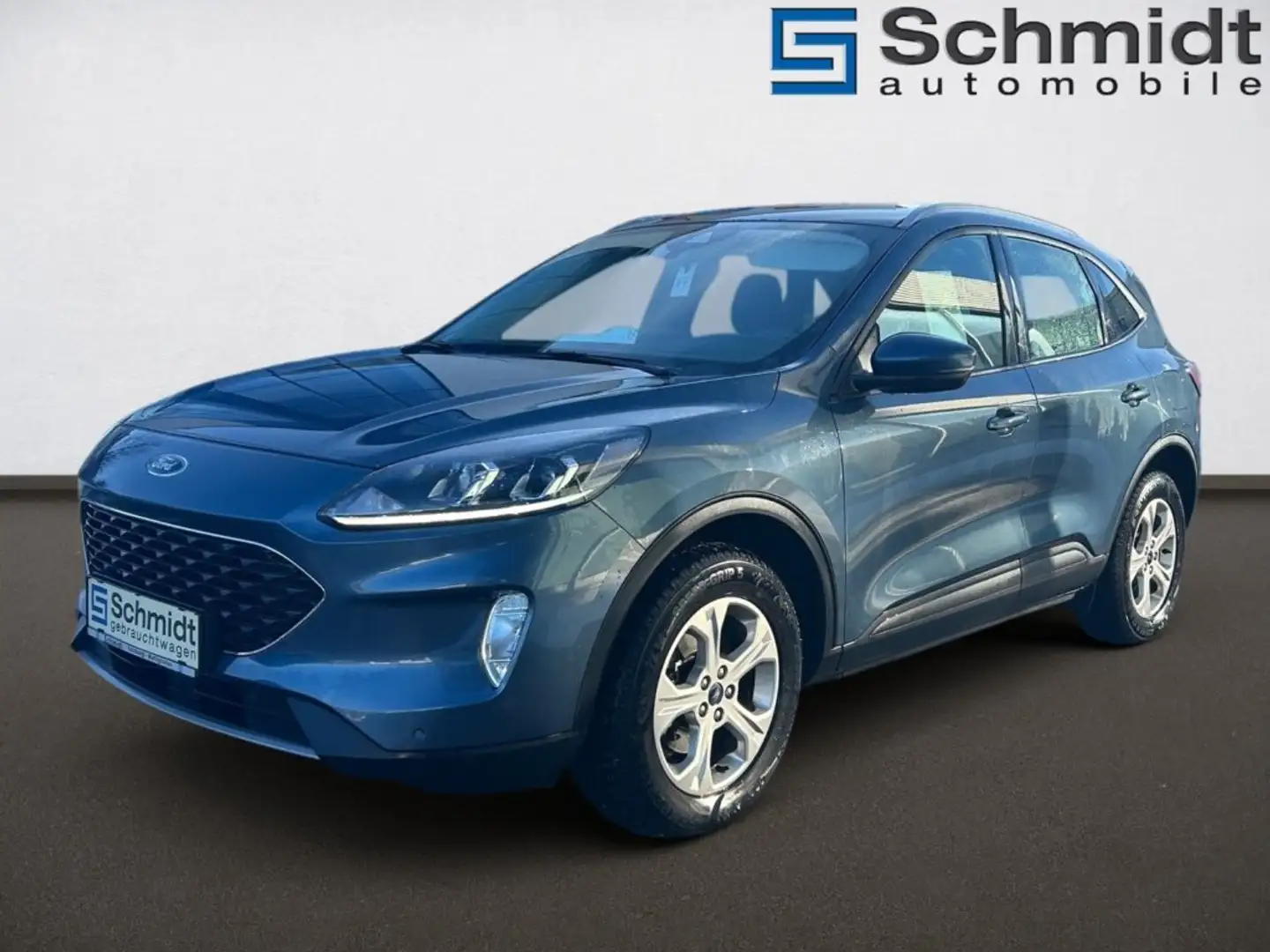 Ford Kuga 2,0 EcoBlue AWD Cool & Connect Aut. Blau - 2