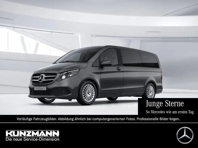 Mercedes-Benz V 220 d EDITION Lang Navi ParkPaket Klima Kamera