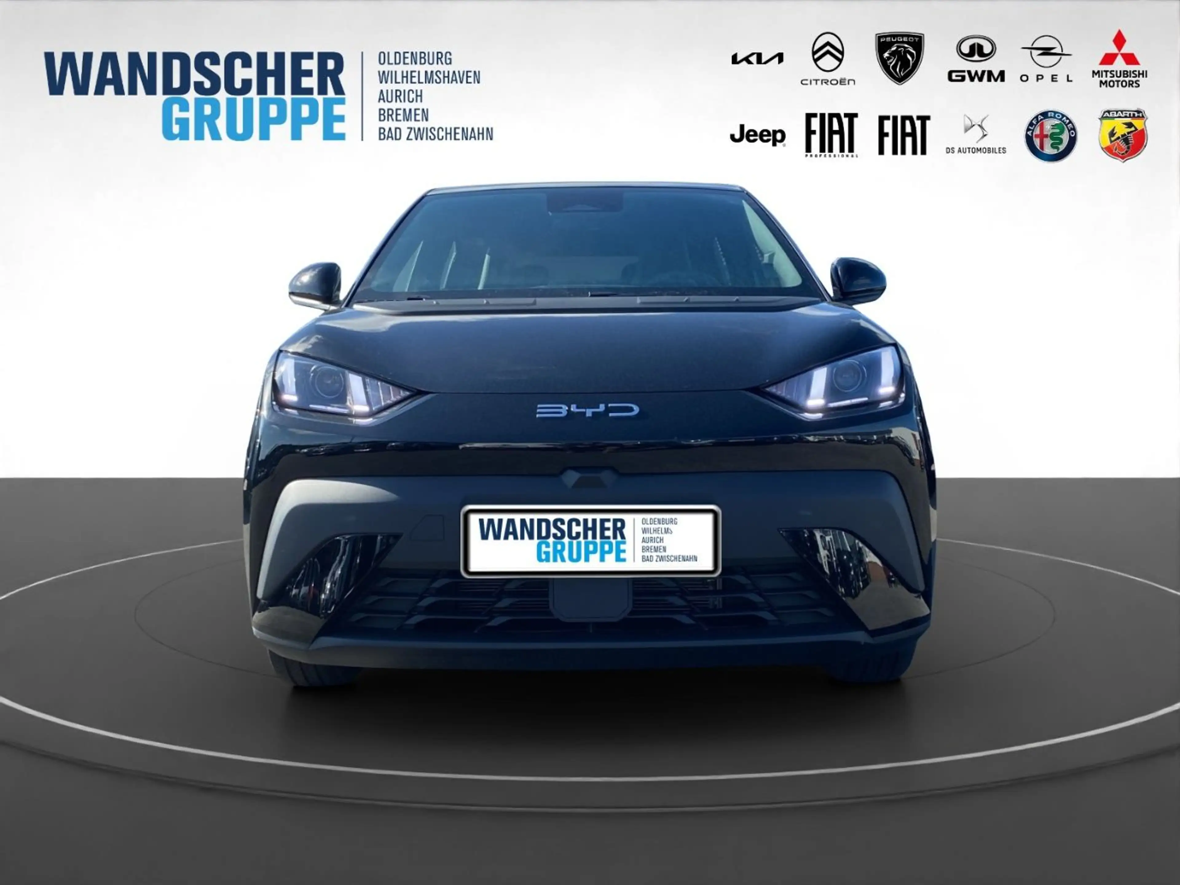 BYD Dolphin Surf 43kWh Boost Kamera+ACC+Navigation+ — photo 4