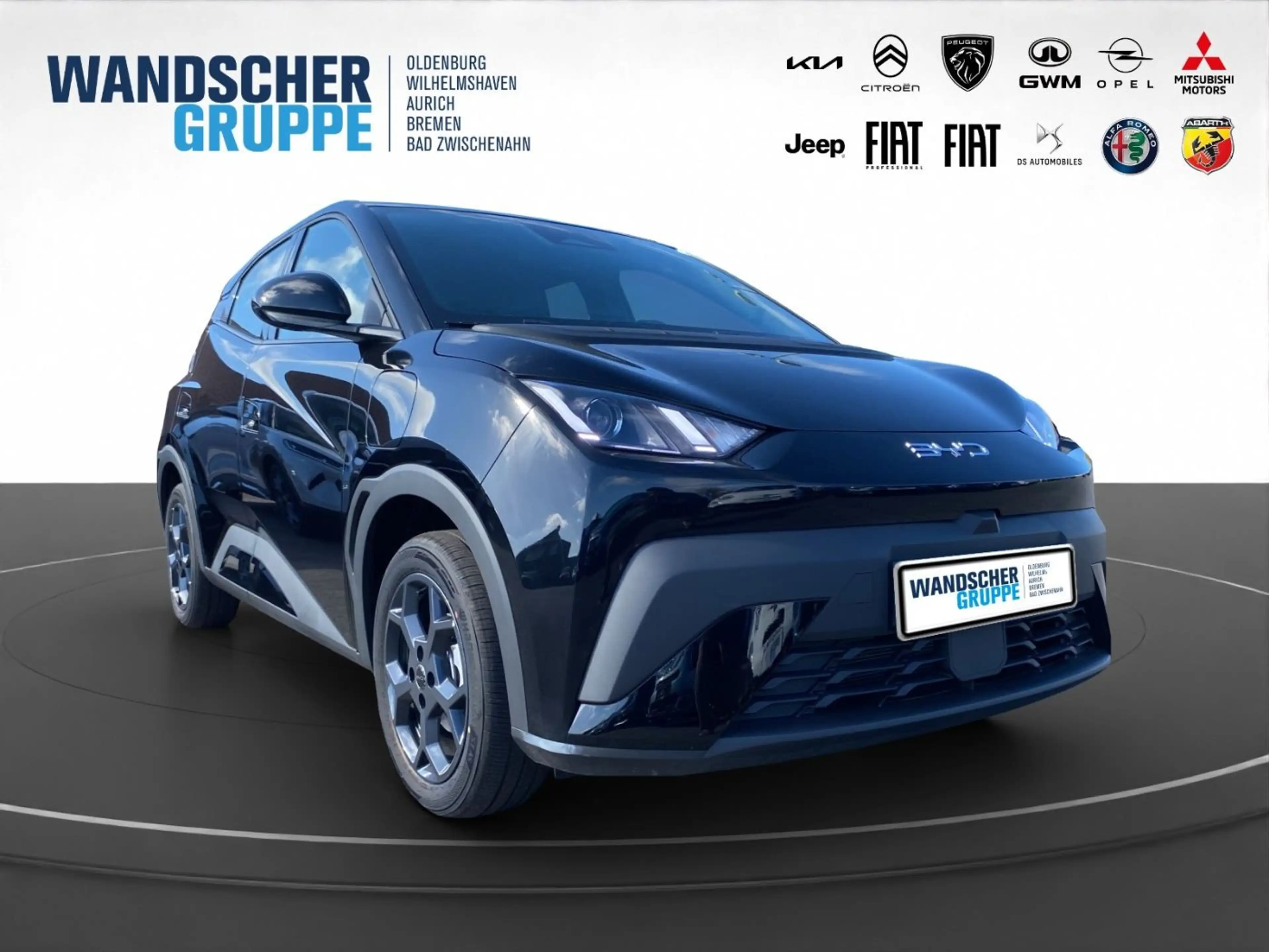 BYD Dolphin Surf 43kWh Boost Kamera+ACC+Navigation+ — photo 10