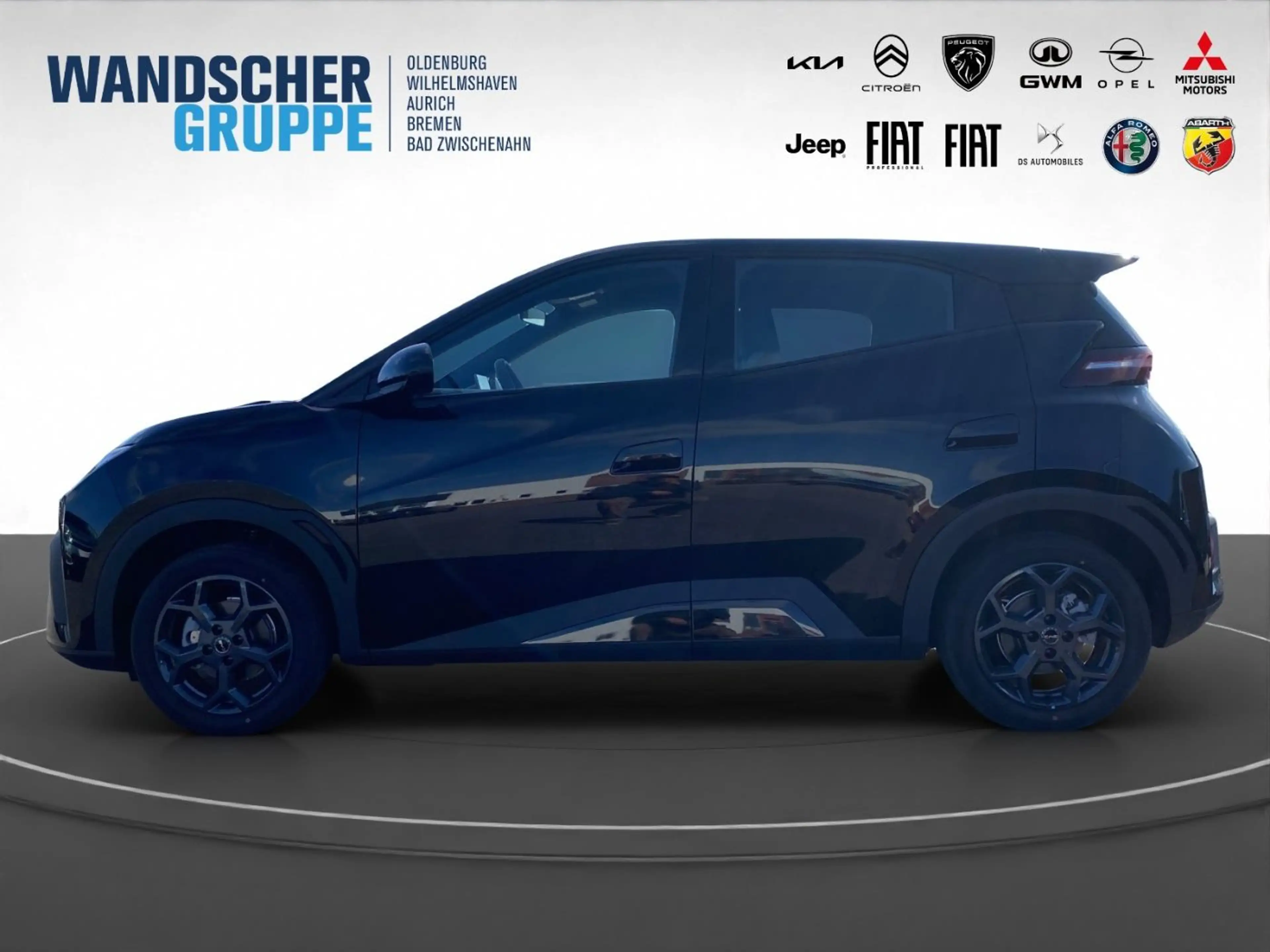BYD Dolphin Surf 43kWh Boost Kamera+ACC+Navigation+ — photo 5