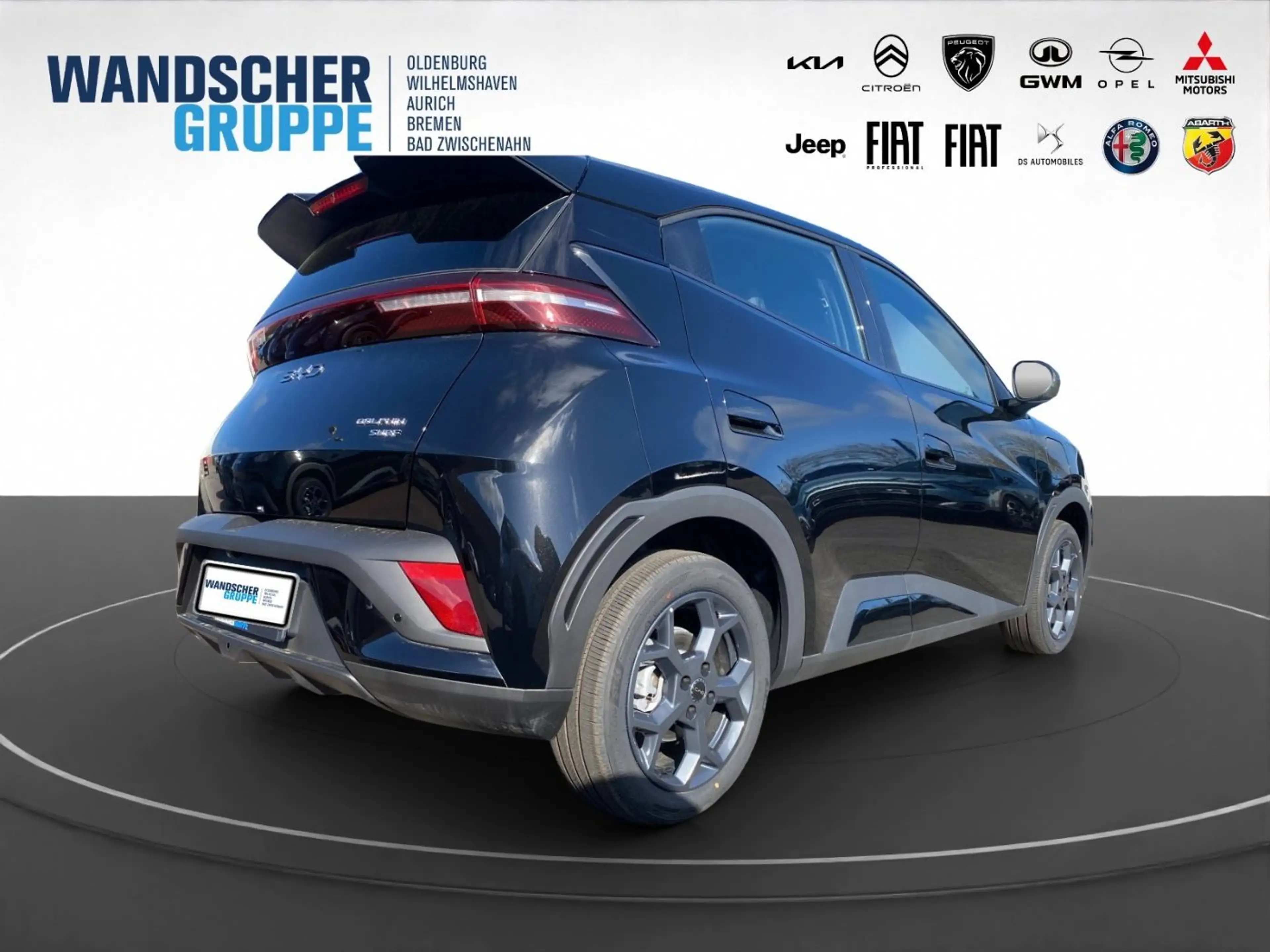BYD Dolphin Surf 43kWh Boost Kamera+ACC+Navigation+ — photo 8