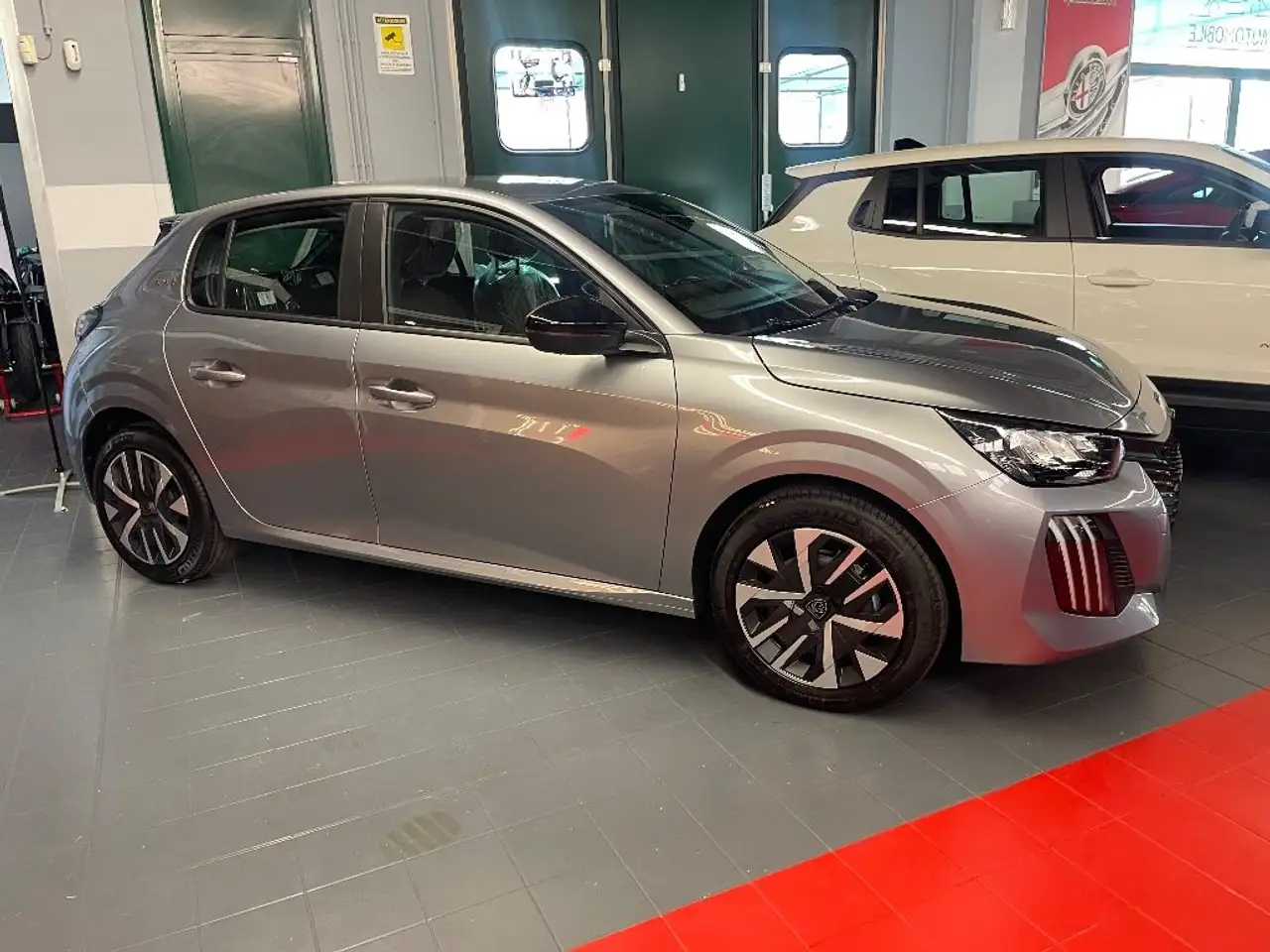 Peugeot 208 2026