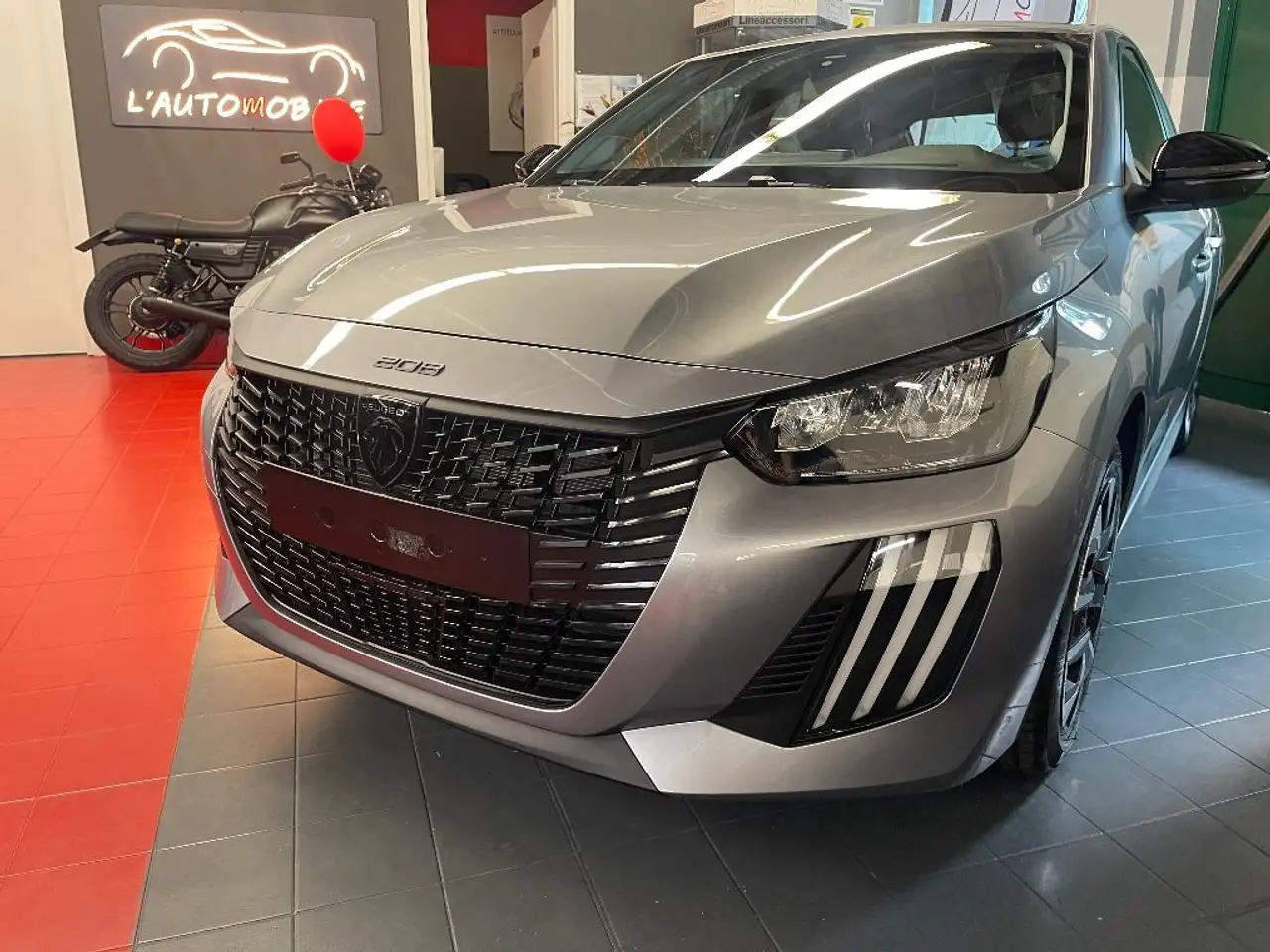 Peugeot 208 2026