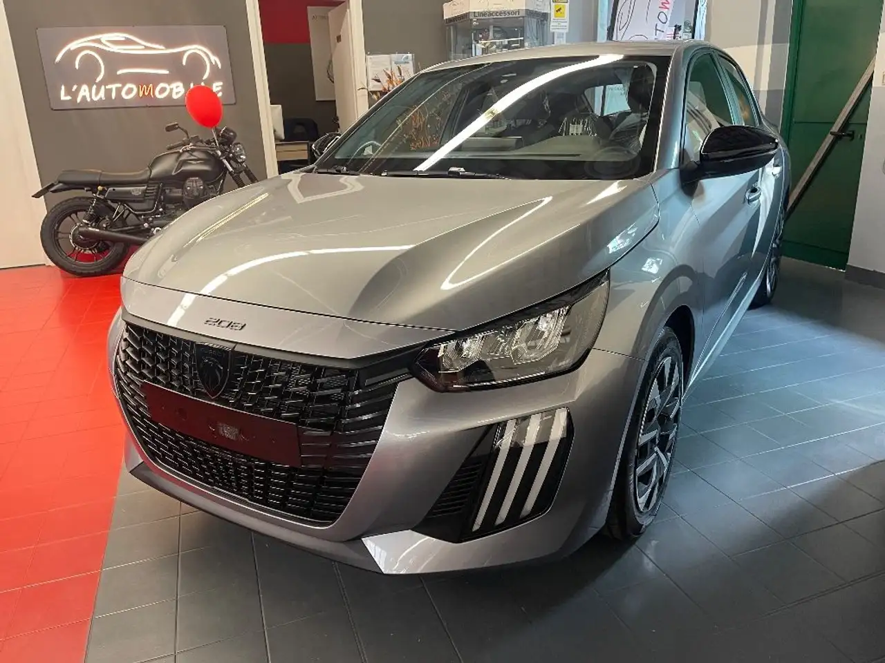Peugeot 208 2026