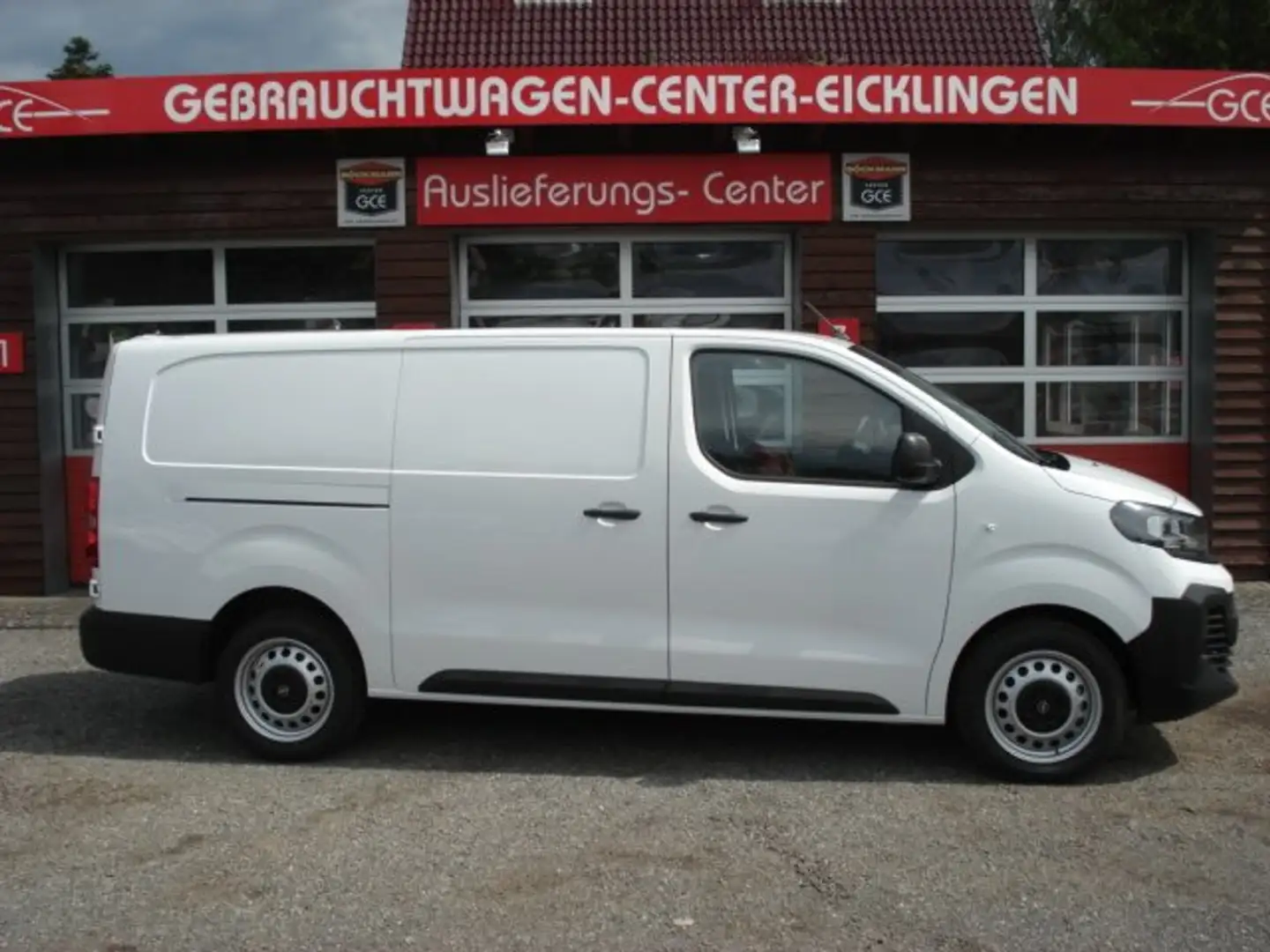 Opel Vivaro C Edition Kastenwagen L2H1 Weiß - 1