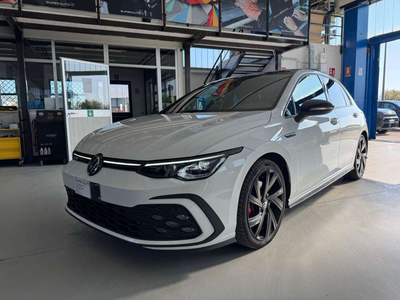 Volkswagen Golf Golf VIII 2020 2.0 tdi GTD 200cv dsg