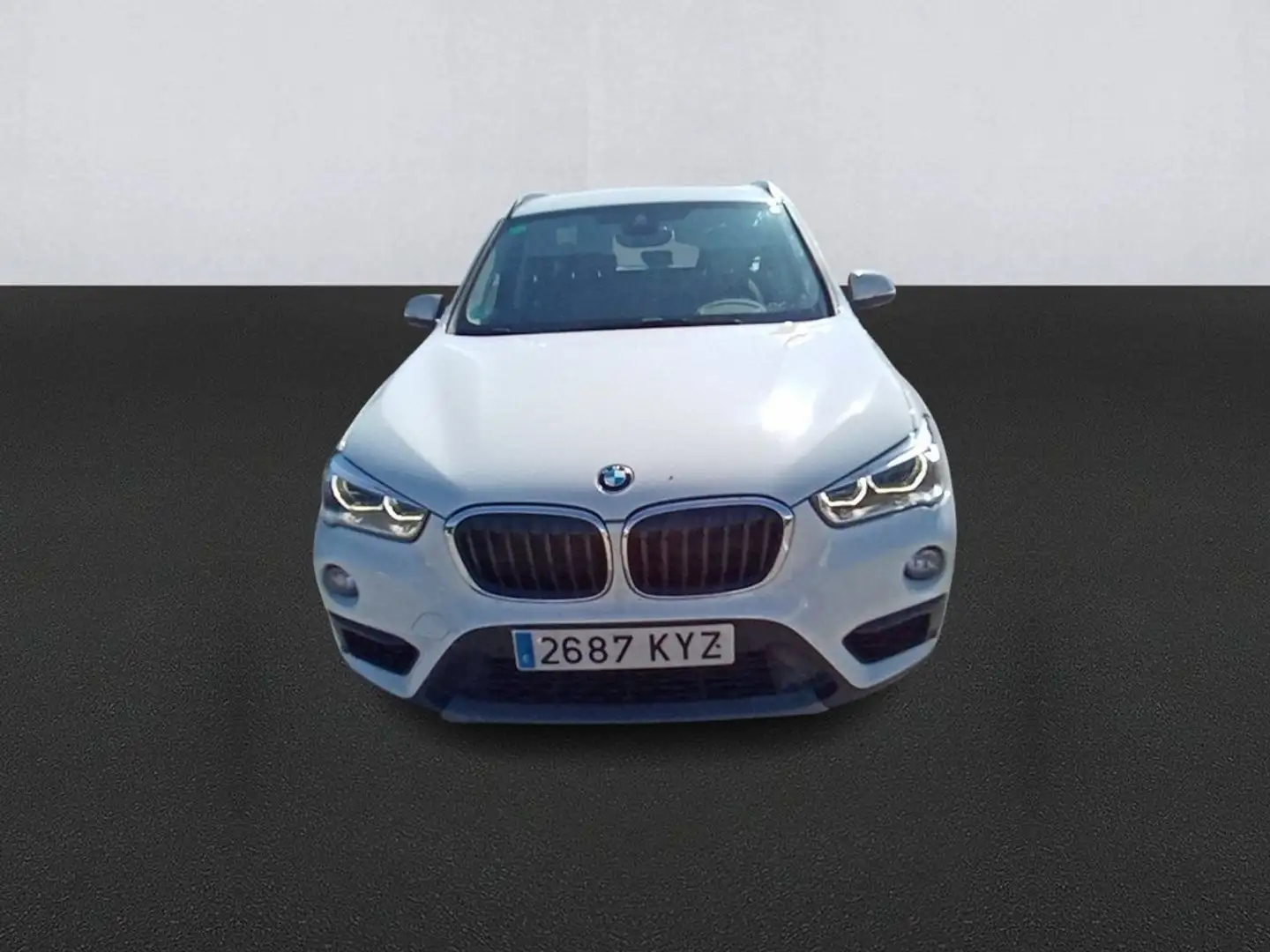 BMW X1 sDrive18d Galben - 2