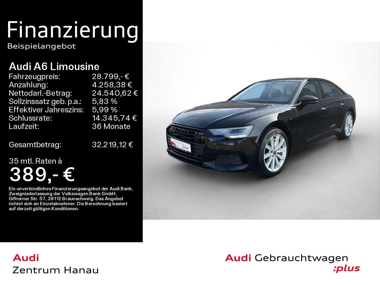 Audi A6