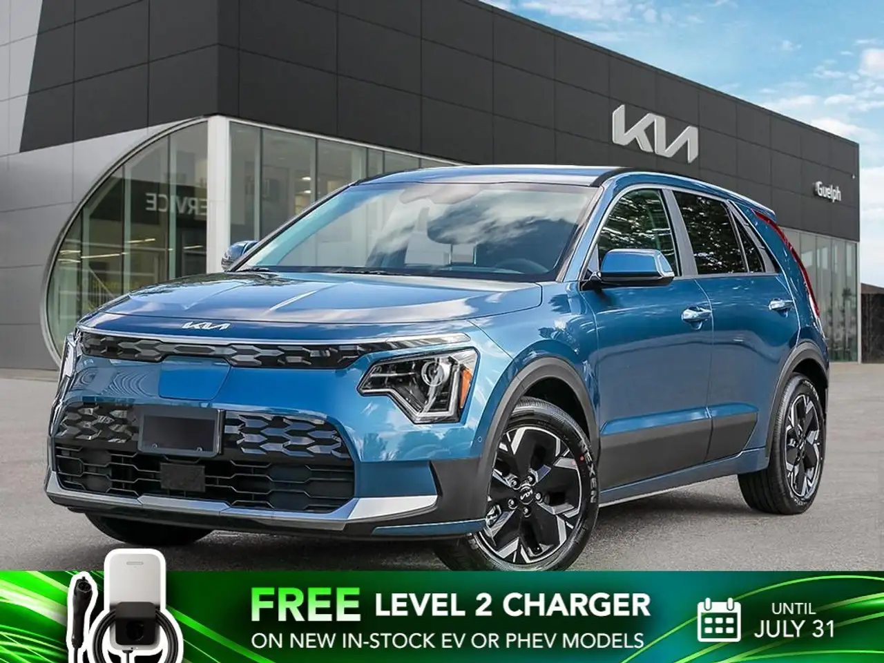 2026 Kia Niro