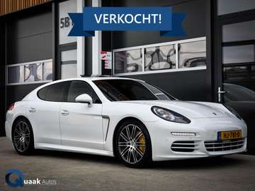 S 3.0 E-Hybrid | SPORTCHRONO | PANO | LUCHTVERING