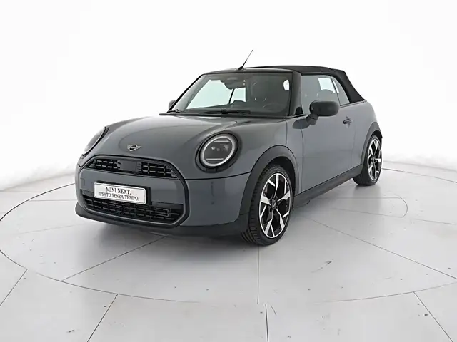 MINI Cooper C Cabrio Cooper Cabrio C "Pacchetto S" Classic