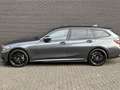 BMW 330 3-serie Touring 330e High Executive M Sport Pakket Grigio - thumbnail 3