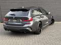 BMW 330 3-serie Touring 330e High Executive M Sport Pakket Grigio - thumbnail 4
