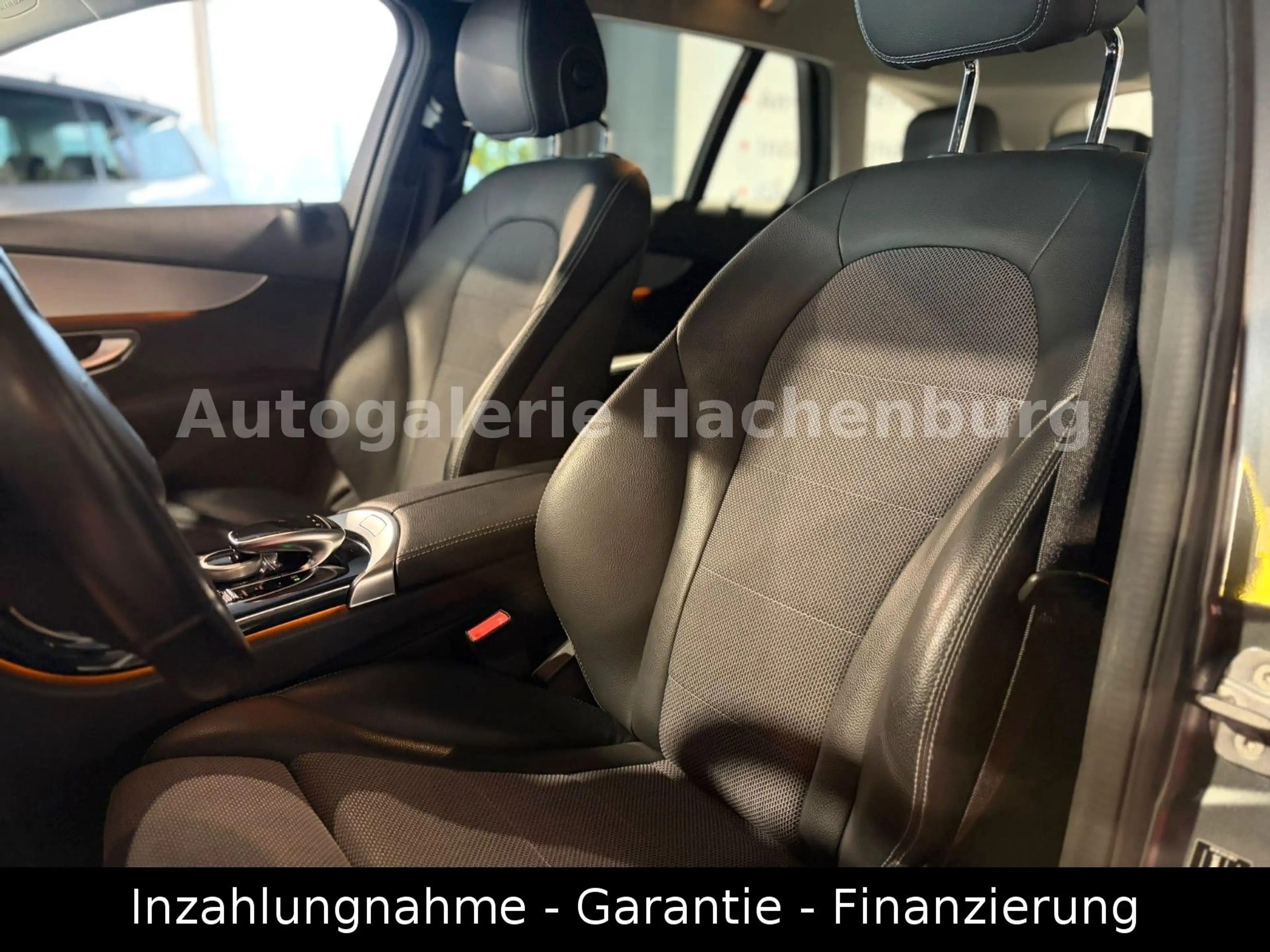 Mercedes-Benz C 250 d T Aut./LED/Leder/Navi/Cam/Totwinkel/EU6 — photo 12