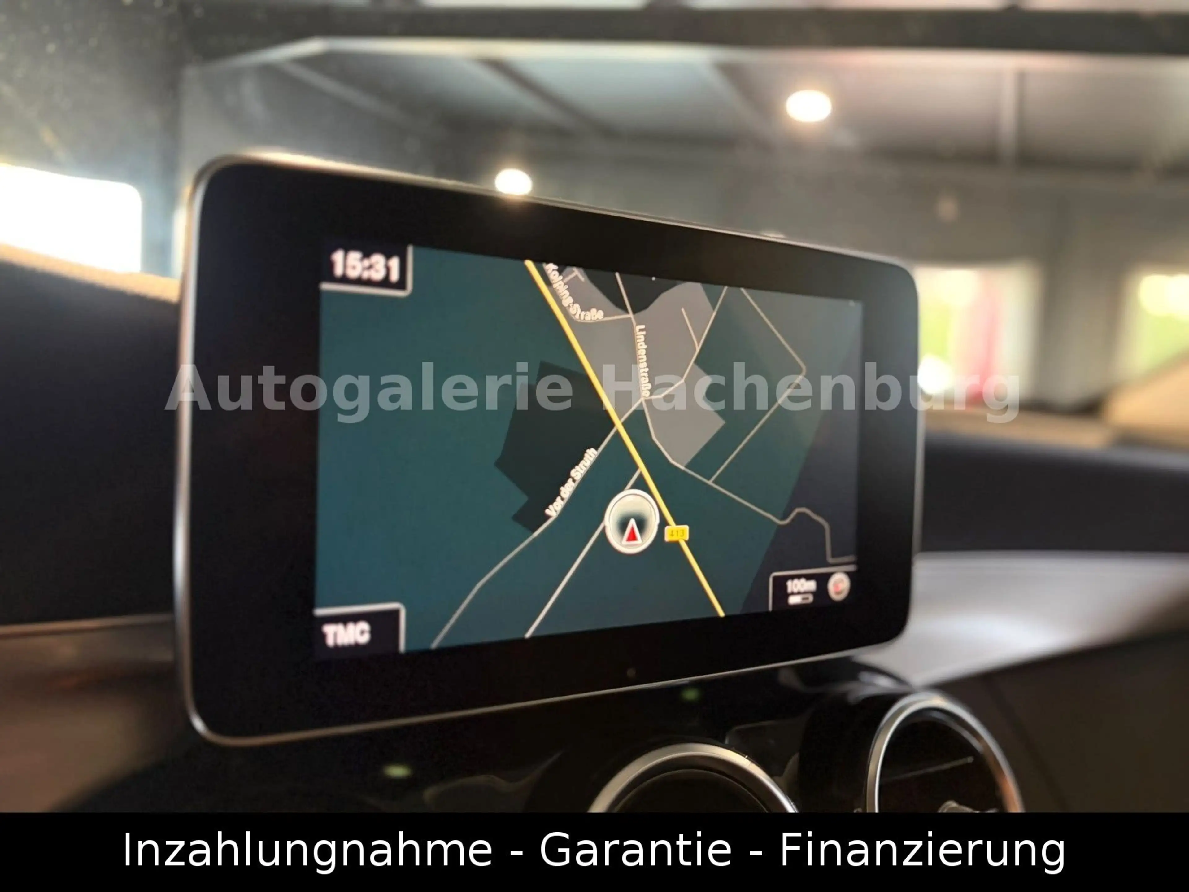 Mercedes-Benz C 250 d T Aut./LED/Leder/Navi/Cam/Totwinkel/EU6 — photo 15