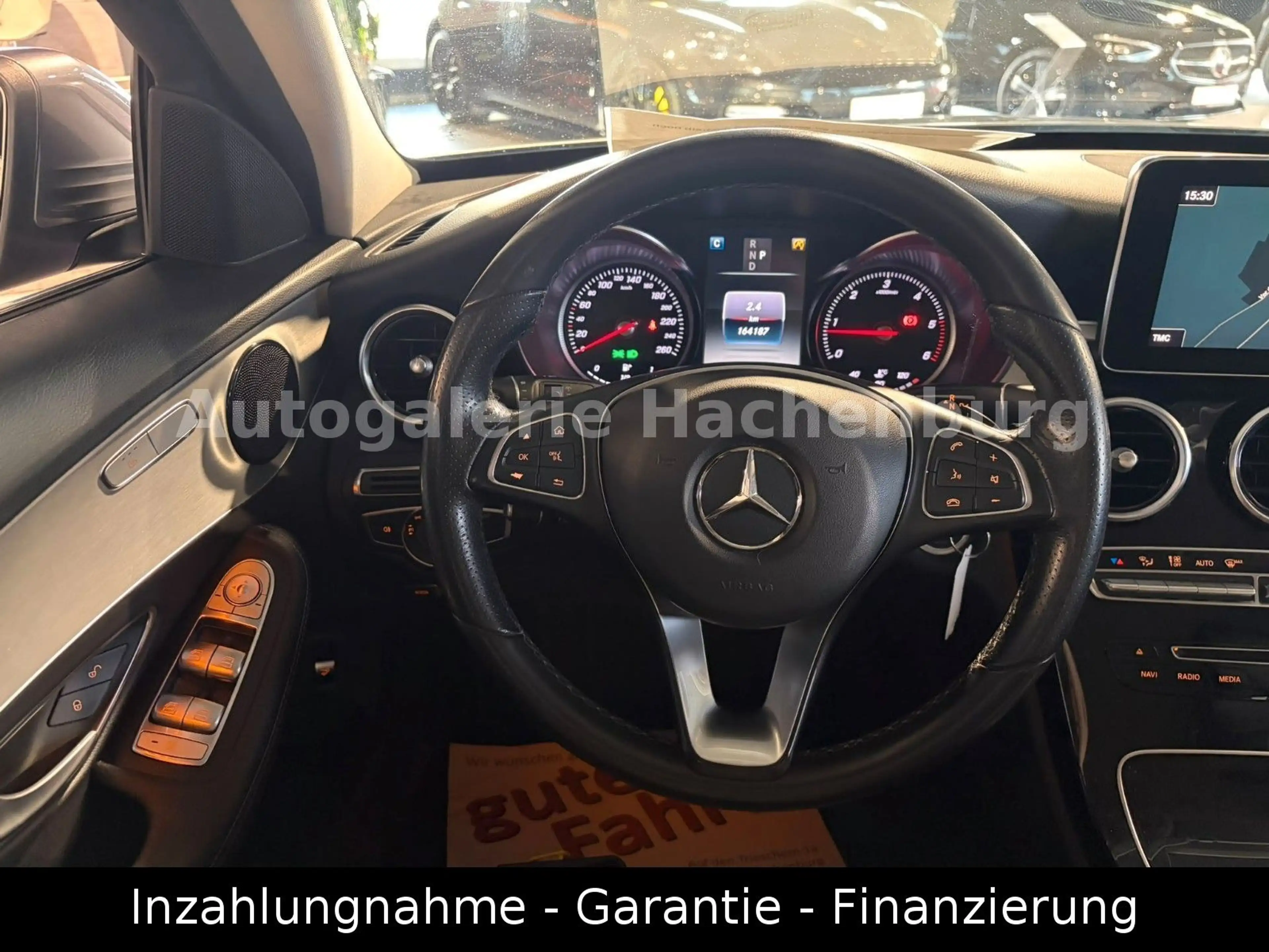 Mercedes-Benz C 250 d T Aut./LED/Leder/Navi/Cam/Totwinkel/EU6 — photo 14