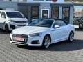 Audi A5 Cabriolet S LINE PLUS |KAMERA|NAVI White - thumbnail 2